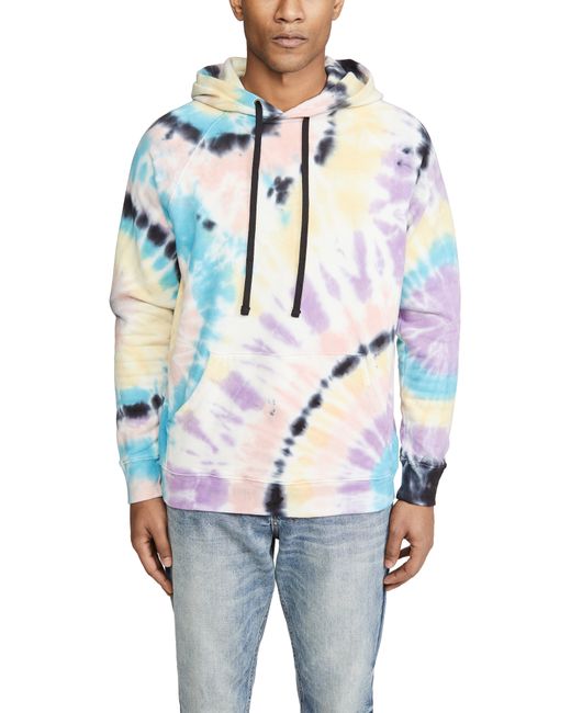 Mother The Champ Tie Dye Hoodie