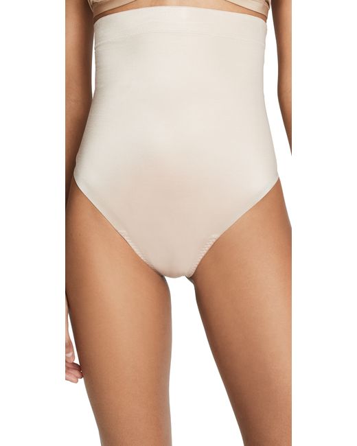 Spanx Suit Your Fancy High Waisted Thong