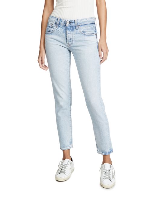 Moussy Vintage Camilla Tapered Jeans