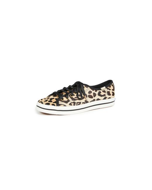 Keds Kate Spade Kickstart Leopard Sneakers
