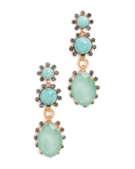 Elizabeth Cole Jewelry Olivia Earrings