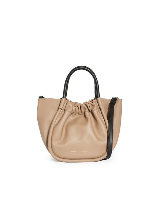 Proenza Schouler Small Ruched Tote