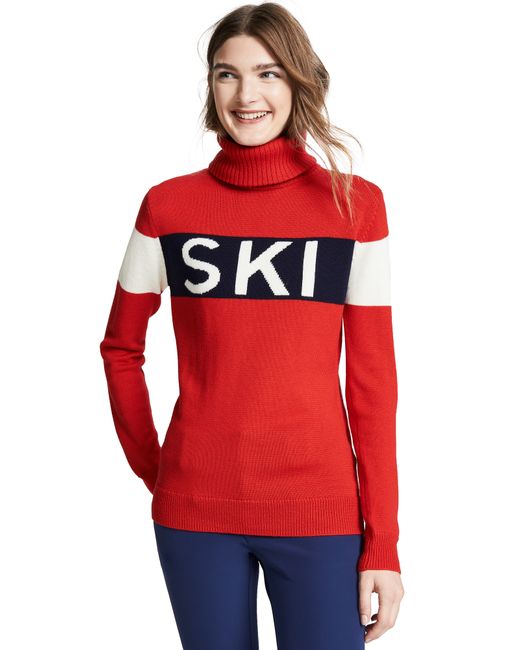 Perfect Moment Ski Sweater II
