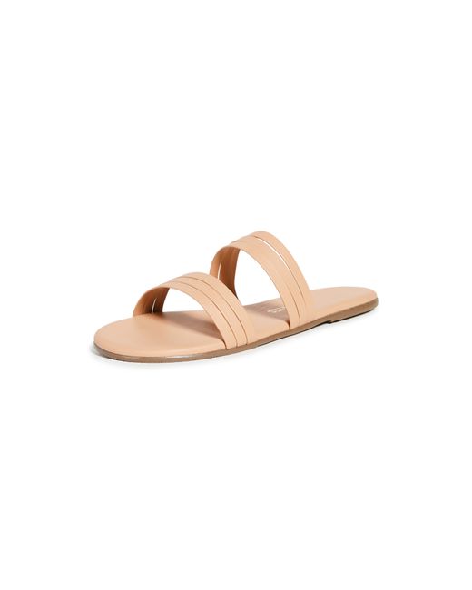 Tkees Allegra Double Band Sandals