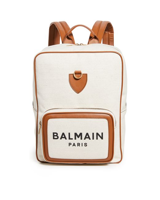 Balmain B-Army Backpack