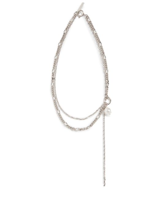 Justine Clenquet Reese Necklace
