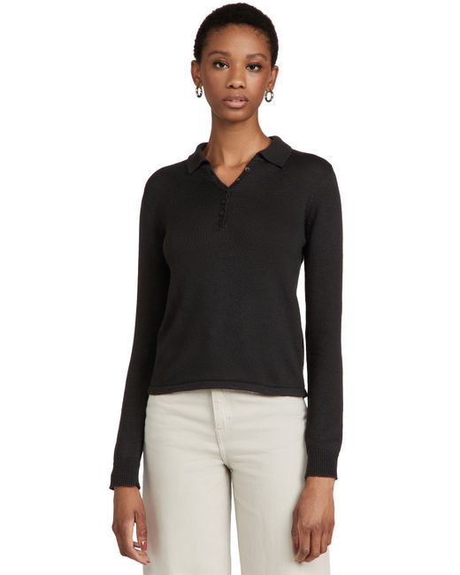 Z Supply WFH Polo Sweater