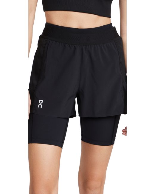 On Active Shorts