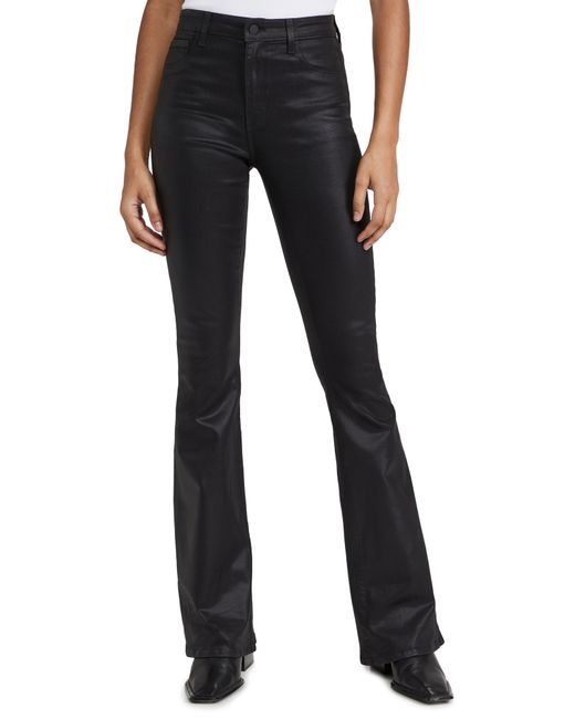 L'agence Marty Ultra High Rise Flare Jeans
