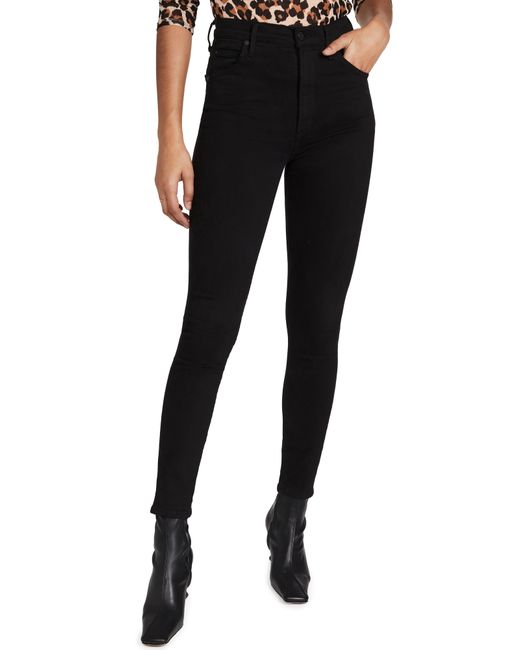 Citizens of Humanity Chrissy High Rise Skinny Jeans
