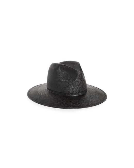 Janessa Leone Maddox Straw Hat
