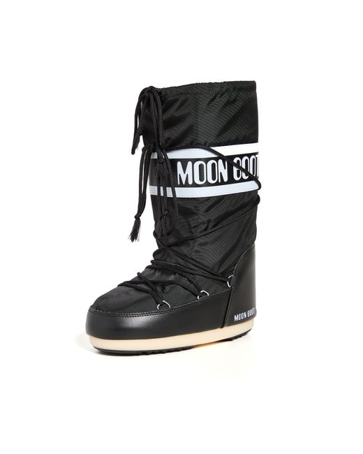 Moon Boot Nylon Boots