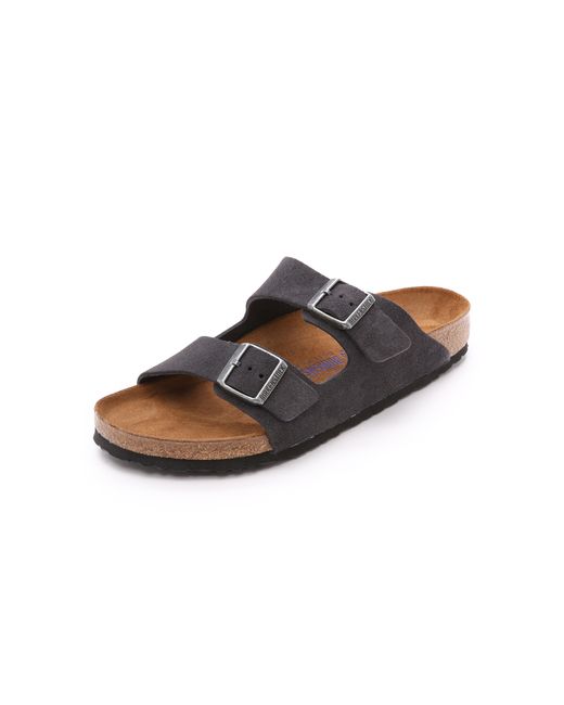 Birkenstock Soft Footbed Arizona Sandals