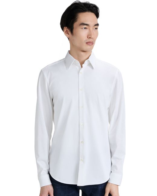 Theory Sylvain Structure Shirt