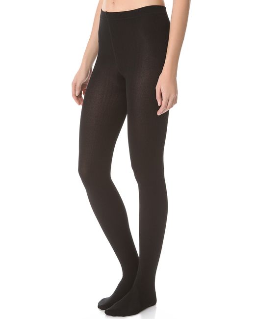 Plush Lined Tights