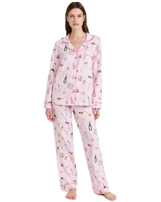 Bedhead Pajamas PJ Set