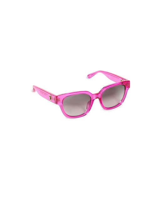 Linda Farrow Luxe Deni Sunglasses