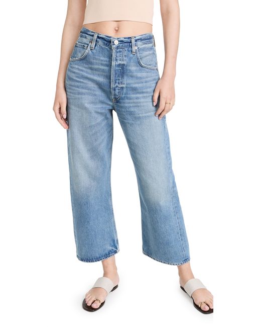 Citizens of Humanity Gaucho Vintage Wide Leg Jeans