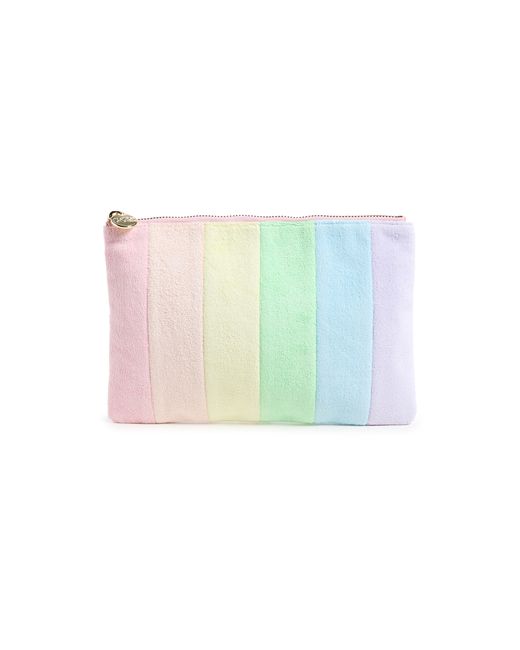 Stoney Clover Lane Terry Flat Pouch