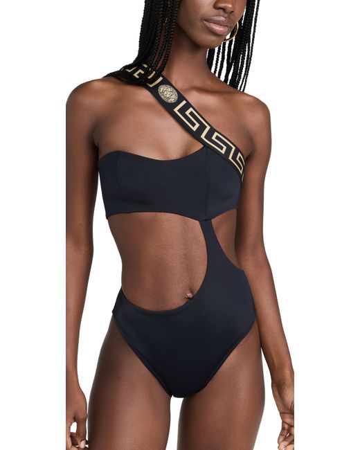 Versace Swim One-Piece Swimsuit