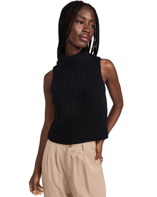 Sablyn Saige Cropped Cashmere Sweater