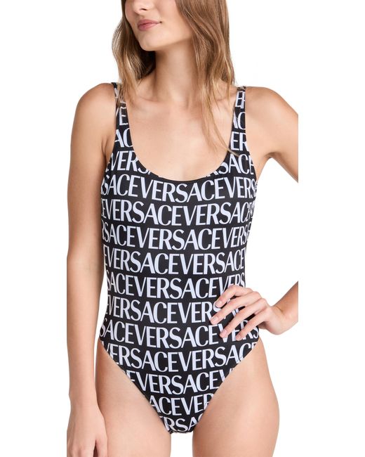 Versace One Piece Swimsuit