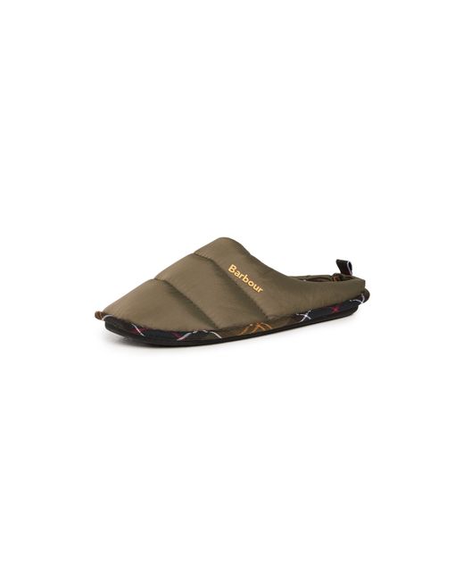 Barbour Scott Quilted Slippers