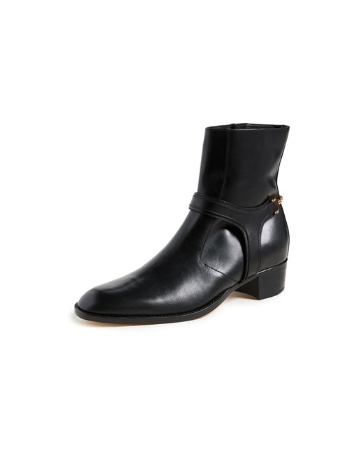 Hyusto Steve Leather Boots