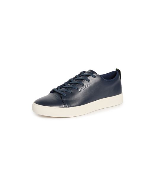 PS Paul Smith Lee Navy Tape Sneakers
