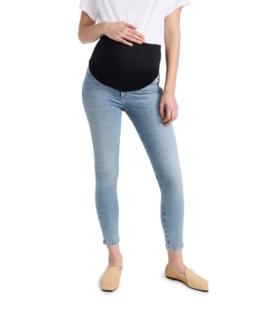 Citizens of Humanity Rocket Ankle Maternity Jeans