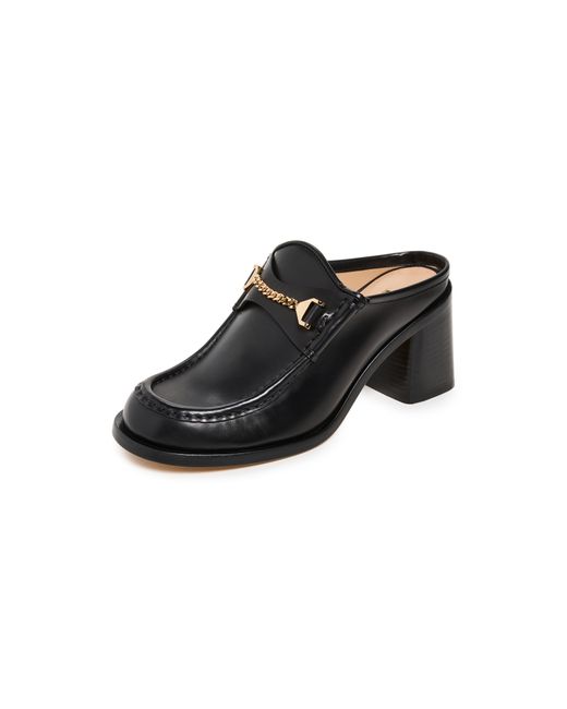 Hyusto Janet Heeled Loafers