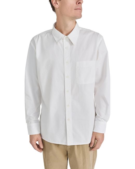 Nili Lotan Finn Shirt