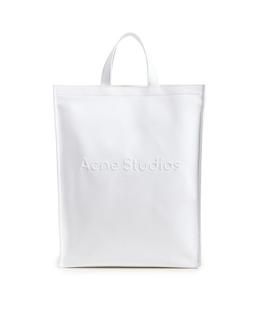 Acne Studios Logo Shopper Ns Tote