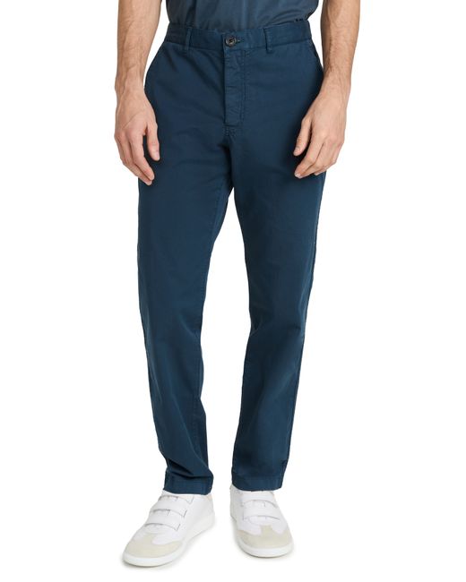 PS Paul Smith Mid Fit Stitched Chinos