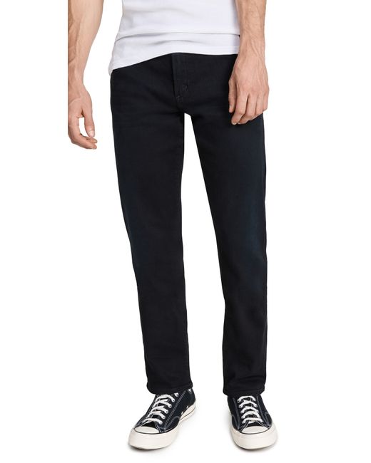 Citizens of Humanity Gage Classic Straight Jeans in Harrison Wash