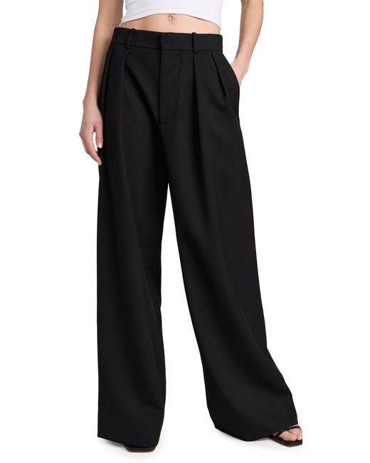 Wardrobe.Nyc Low Rise Trousers
