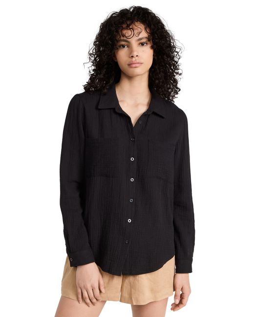 Z Supply Kaili Button Up Top
