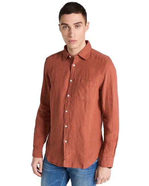 Portuguese Flannel Shirt