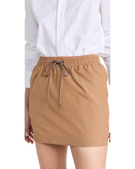 Wardrobe.Nyc Utility Skirt Mini