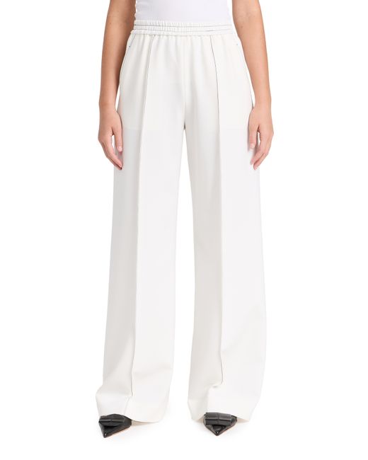 Rosetta Getty Relaxed Pull On Pants