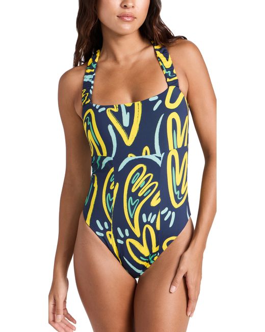 Nomads Wave One Piece