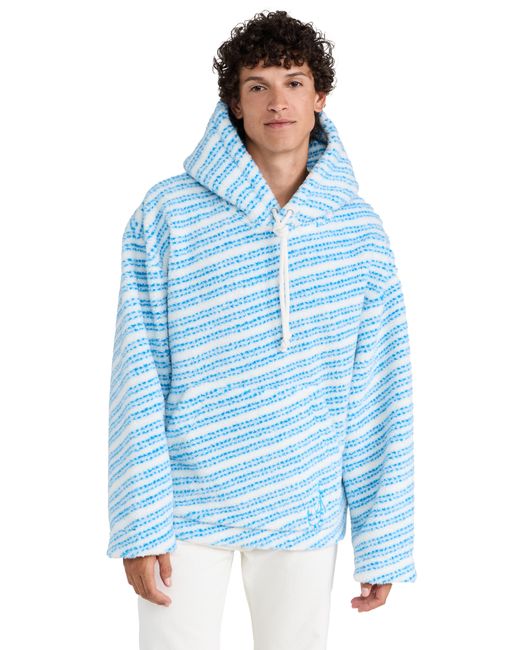 J.W.Anderson Relaxed Fit Hoodie