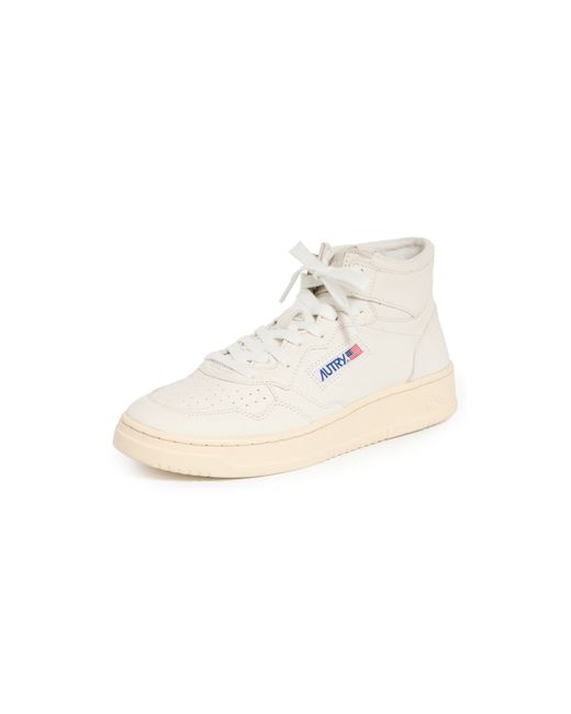 Autry Medalist High Top Sneakers