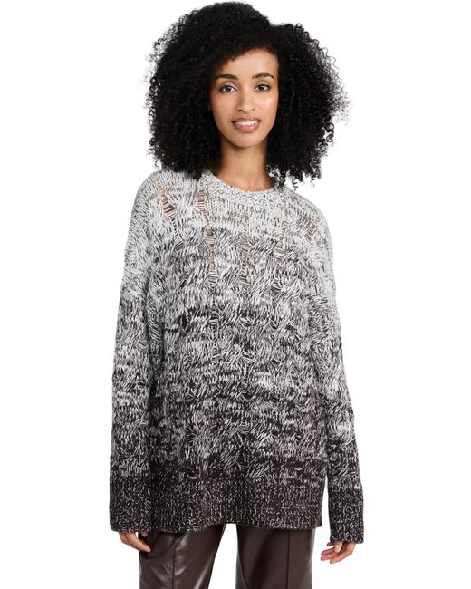 Sablyn Cable Knit Sweater