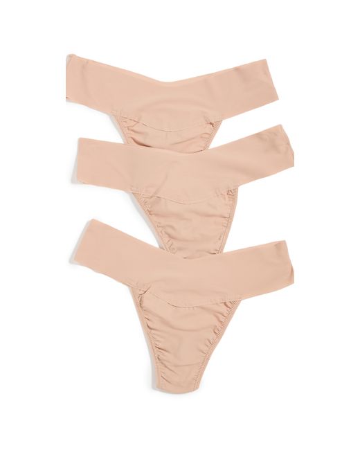 Hanky Panky Breathe Natural Rise 3 Pack