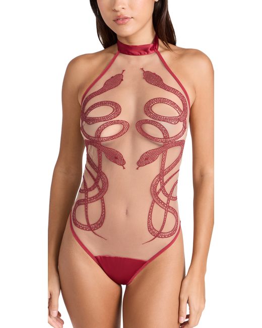 Thistle & Spire Medusa Bodysuit