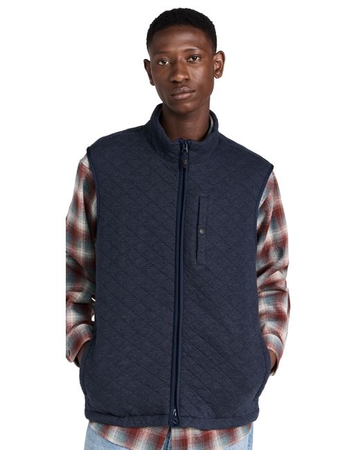 Faherty Epic Quilted Vest