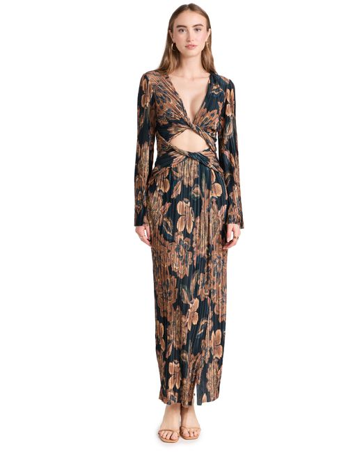 Significant Other Lori Maxi Dress