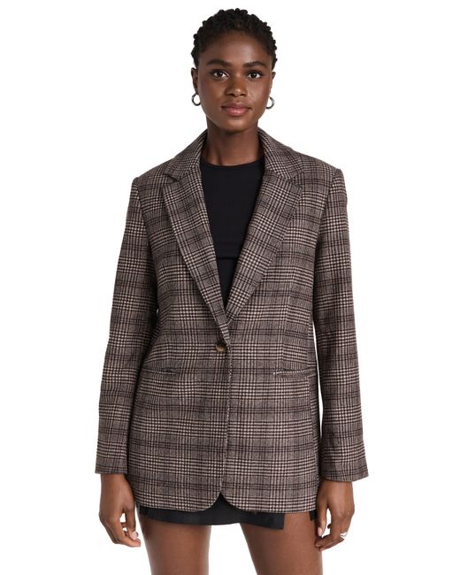 Reformation Classic Relaxed Blazer