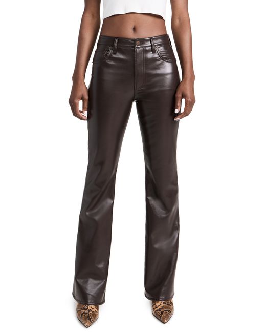 Citizens of Humanity Recycled Leather Lilah Pants